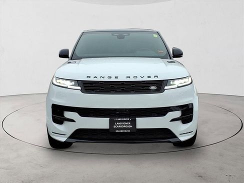 New 2026 Land Rover Range Rover Sport Dynamic SE image 2