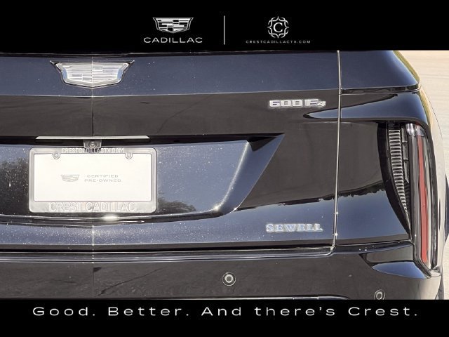 Used 2024 Cadillac Lyriq Sport w/ LPO, Floor Liner Package AWD/4WD image 7