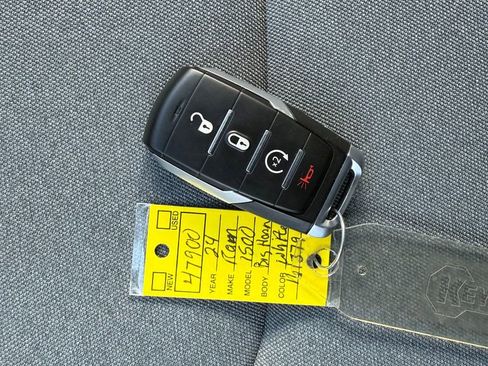 Used 2024 RAM 1500 Big Horn image 28