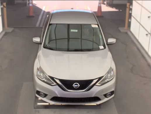 Used 2017 Nissan Sentra SV w/ Electronics Package FWD image 3