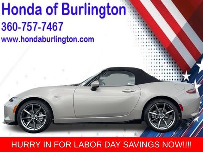 Used 2022 MAZDA MX-5 Miata Grand Touring w/ Appearance Package