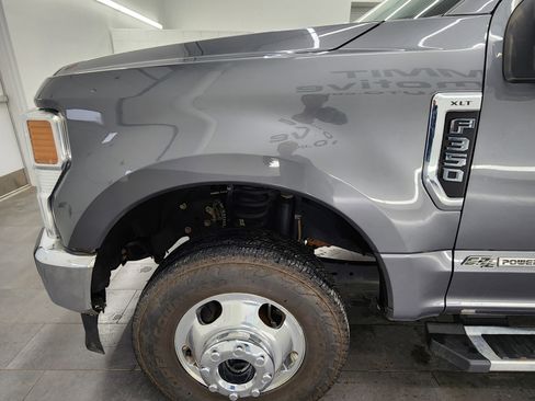 Used 2022 Ford F350 XLT w/ XLT Premium Package image 32