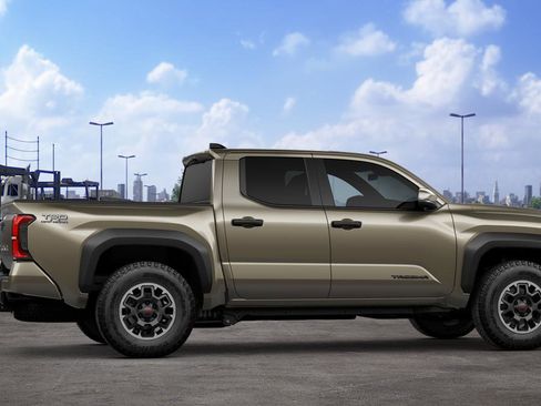 New 2026 Toyota Tacoma TRD Off-Road w/ TRD Off Road Upgrade Package image 13