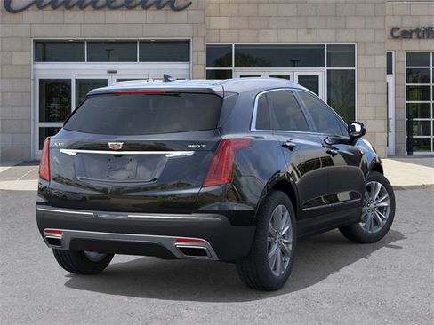 New 2025 Cadillac XT5 Premium Luxury w/ Technology Package image 4