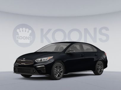 Used 2021 Kia Forte EX