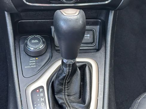 Used 2018 Jeep Cherokee Limited w/ High Altitude Package image 16