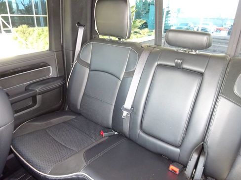 Used 2022 RAM 2500 Laramie AWD/4WD image 15