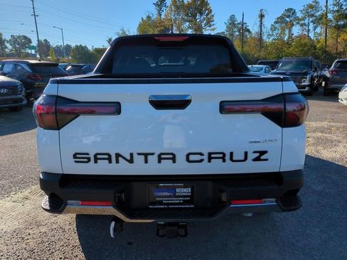 New 2026 Hyundai Santa Cruz Limited image 6