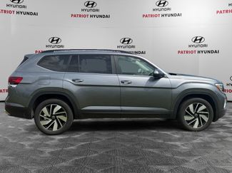 Used 2024 Volkswagen Atlas SE AWD/4WD video 2