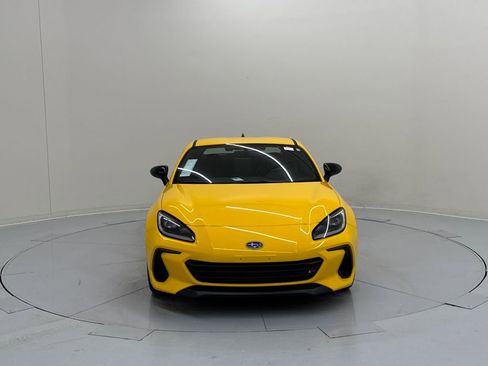New 2026 Subaru BRZ Series.Yellow image 8