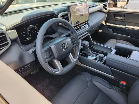 New 2026 Toyota Tundra Platinum AWD/4WD image 5