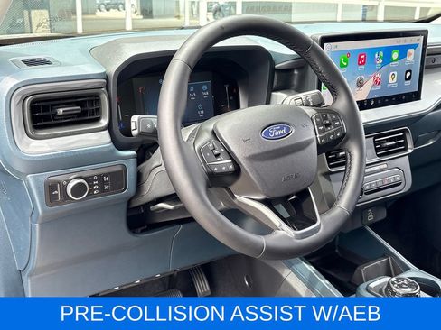 New 2026 Ford Maverick XLT w/ XLT Luxury Package AWD/4WD image 11