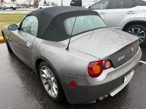 Used 2004 BMW Z4 2.5i image 3
