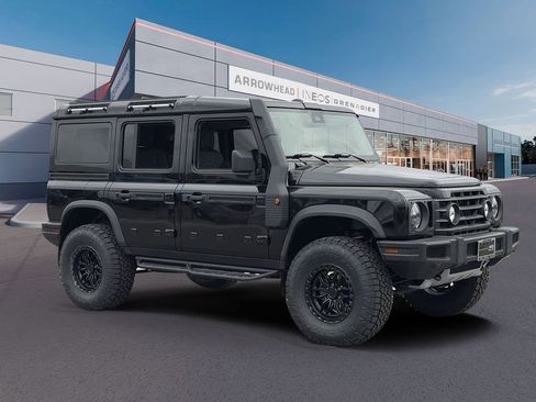 New 2025 INEOS Grenadier Trialmaster Edition image 4