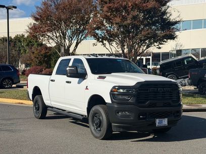 New 2026 RAM 2500 Tradesman