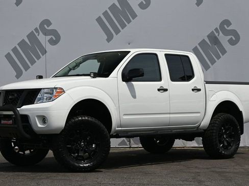Used 2019 Nissan Frontier SV w/ Value Truck Package image 1