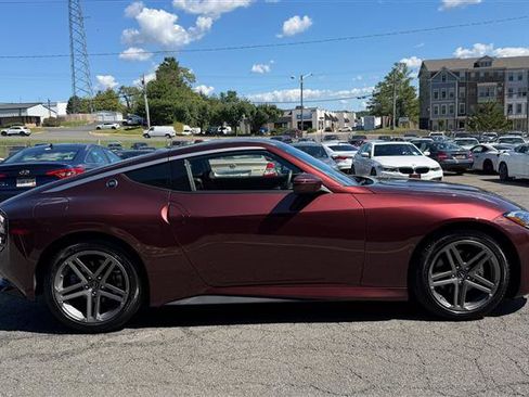 Used 2025 Nissan Z Sport w/ Floor Mat Package RWD image 3