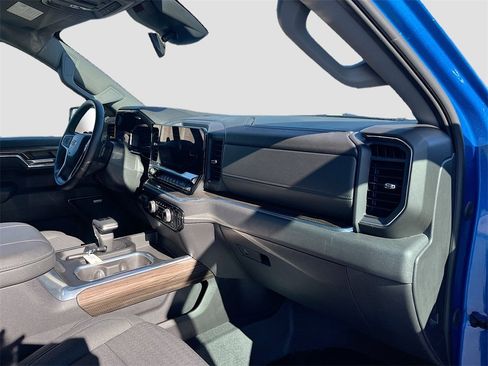 Used 2023 Chevrolet Silverado 1500 RST w/ All Star Edition Plus image 28