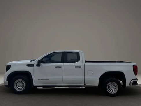 Used 2023 GMC Sierra 1500 Pro RWD image 4
