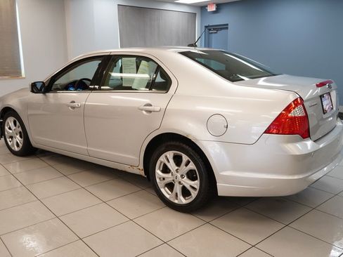 Used 2012 Ford Fusion SE image 7