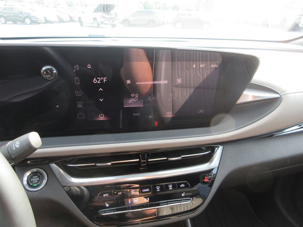 Certified 2024 Buick Envista Avenir FWD image 28