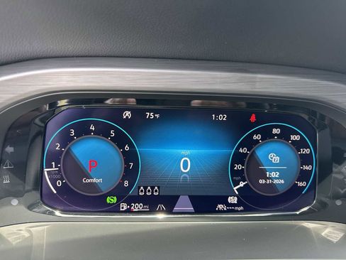 Used 2026 Volkswagen Atlas Cross Sport SE image 39