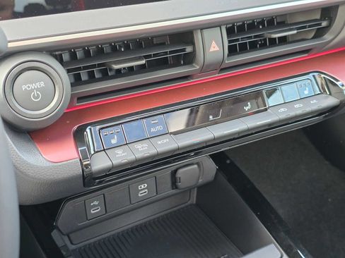 New 2026 Toyota Prius XSE image 32