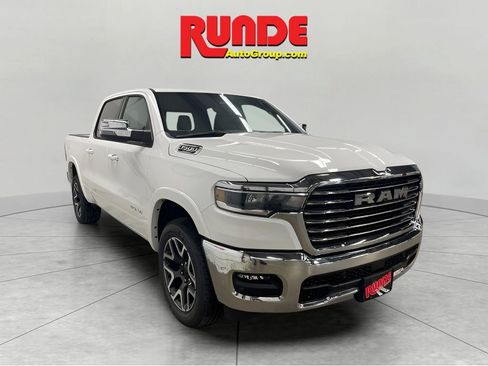 New 2025 RAM 1500 Laramie image 7