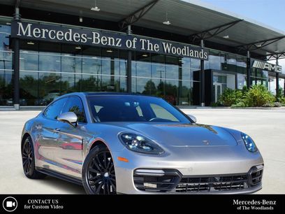 Used 2020 Porsche Panamera GTS