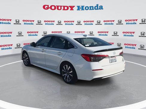 Certified 2023 Honda Civic EX image 7