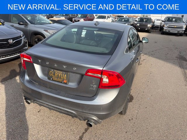 Used 2017 Volvo S60 T5 Dynamic w/ Vision Package AWD/4WD image 9