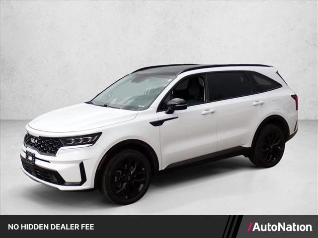 Used 2022 Kia Sorento SX AWD/4WD image 1