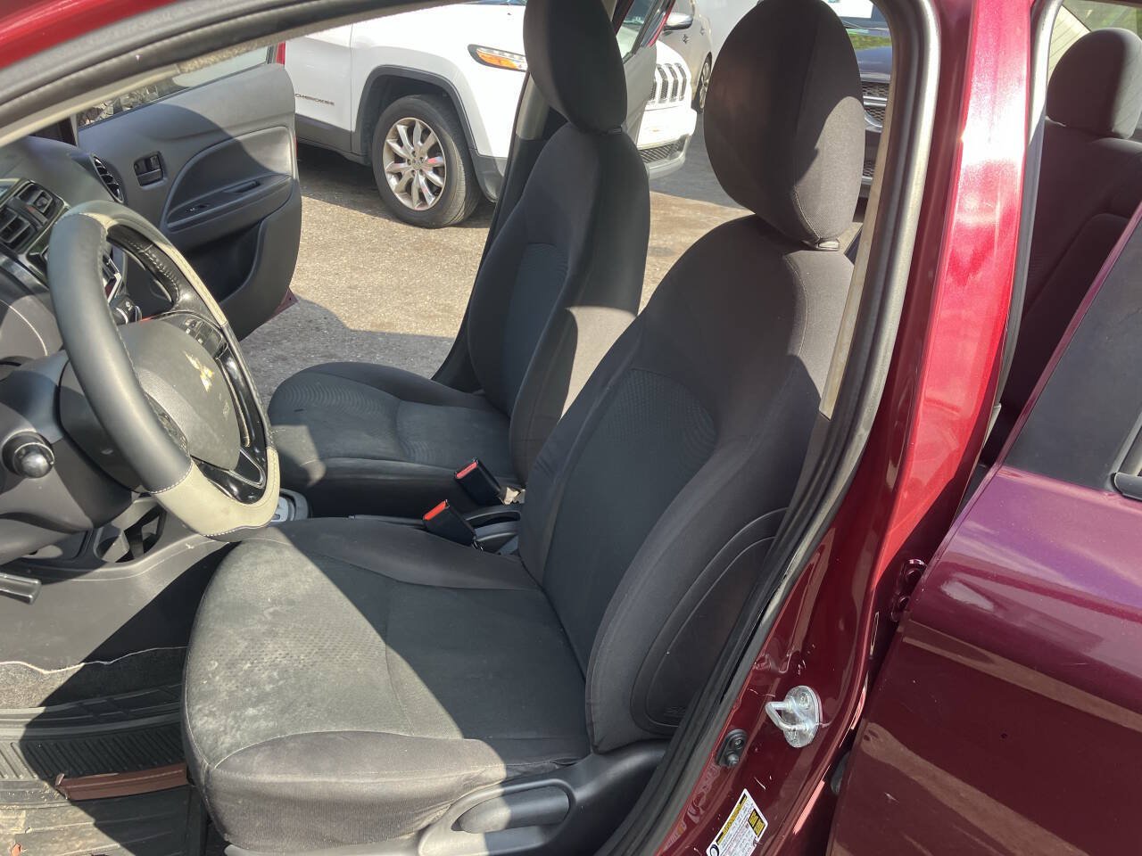 Used 2018 Mitsubishi Mirage G4 ES FWD image 27