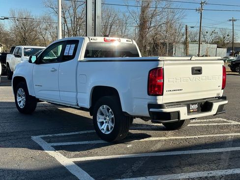 Used 2022 Chevrolet Colorado LT w/ Fleet Safety Package image 8