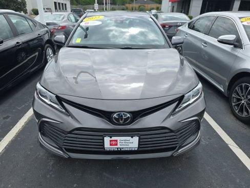 Certified 2023 Toyota Camry LE w/ Convenience Package FWD image 2