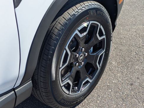 New 2025 Ford Bronco Sport Outer Banks AWD/4WD image 13