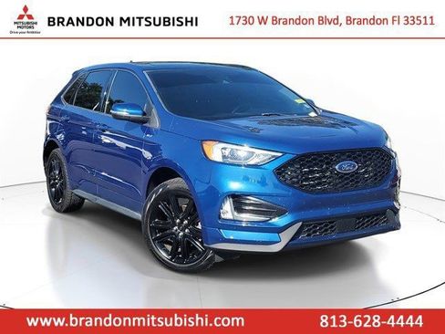 Used 2020 Ford Edge ST-Line image 1