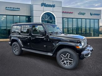 New 2026 Jeep Wrangler Unlimited Sahara AWD/4WD video 1