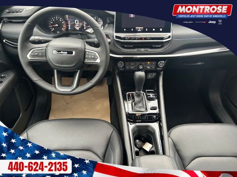 New 2026 Jeep Compass Limited image 24