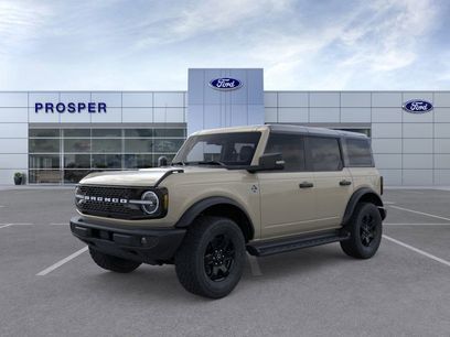 New 2025 Ford Bronco Outer Banks