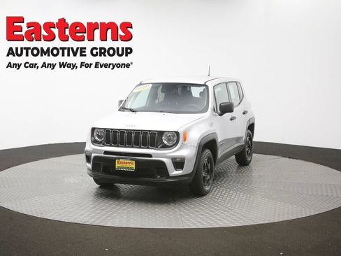 Used 2021 Jeep Renegade Sport AWD/4WD image 49