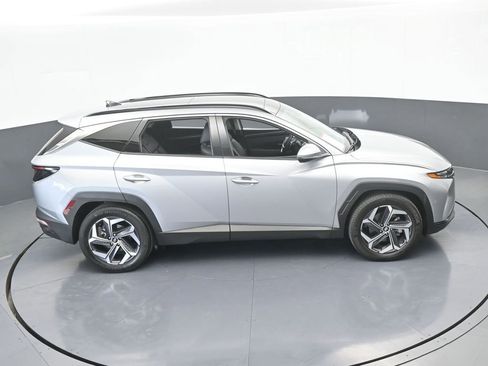 Used 2022 Hyundai Tucson Limited w/ Cargo Package image 63