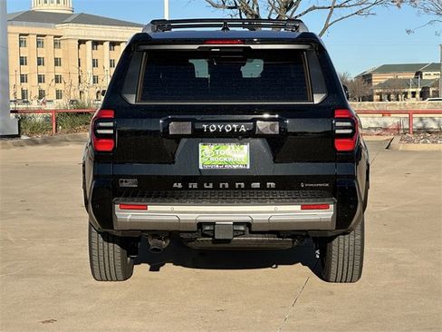 New 2026 Toyota 4Runner Limited image 4