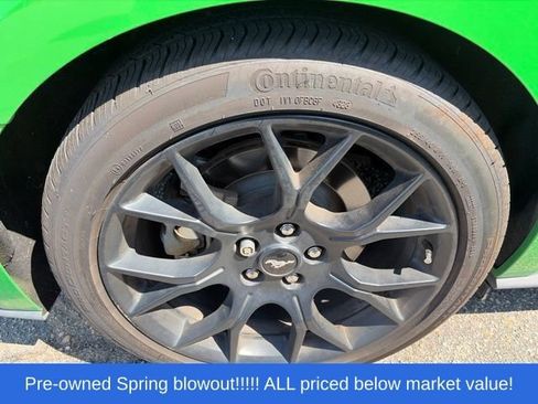 Used 2019 Ford Mustang Premium w/ Ecoboost Performance Package RWD image 10