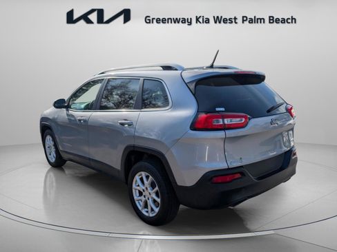 Used 2014 Jeep Cherokee Latitude image 5