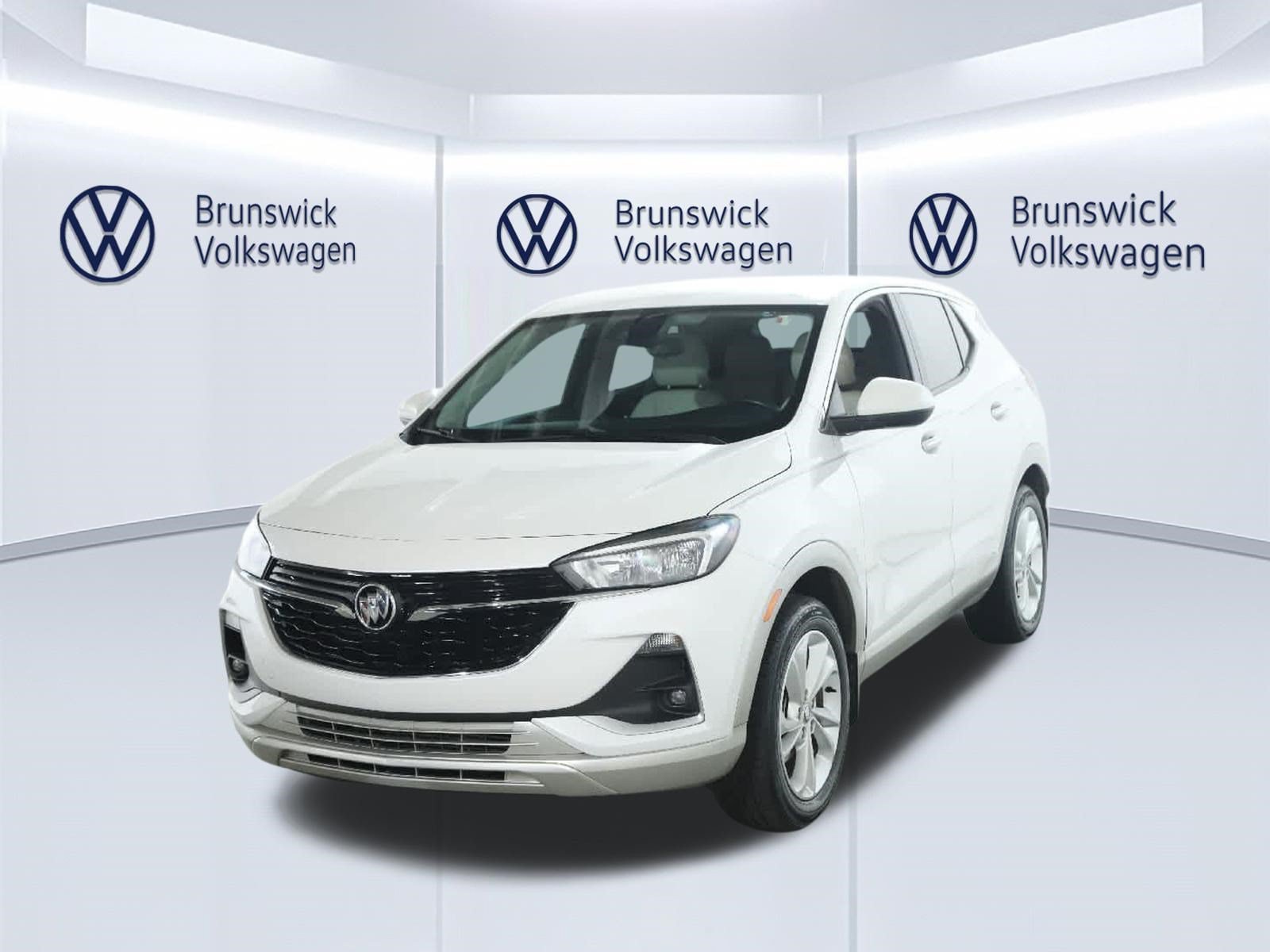 Used 2020 Buick Encore GX Preferred w/ Cold Weather Comfort Package AWD/4WD image 1