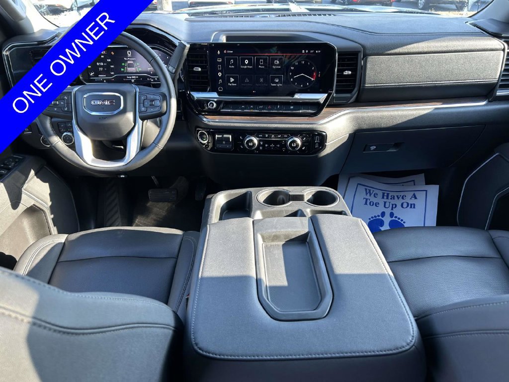 Used 2025 GMC Sierra 1500 SLT RWD image 13