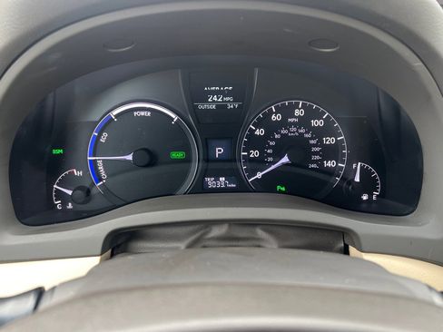 Used 2013 Lexus RX 450h AWD w/ Navigation Pkg image 26