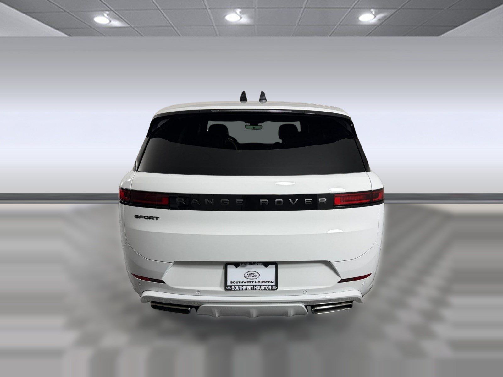 New 2026 Land Rover Range Rover Sport Dynamic SE AWD/4WD image 10