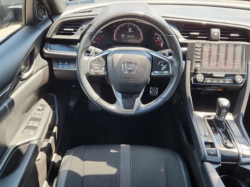 Used 2021 Honda Civic Sport image 11